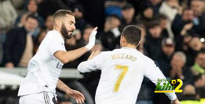 ريال مدريد في نعيم !