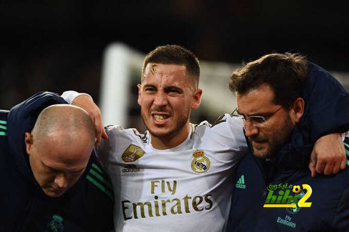 لويس سانشيز : قلق كبير في مدريد بسبب إصابة هازارد