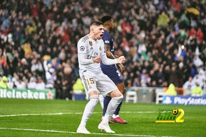 ريال مدريد محظوظ حقا بفالفيردي !