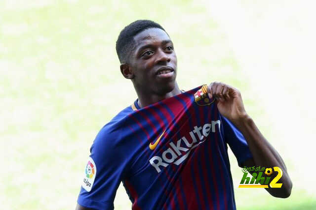 بارترا : ديمبلي لاعب مميز وسيفيد برشلونة