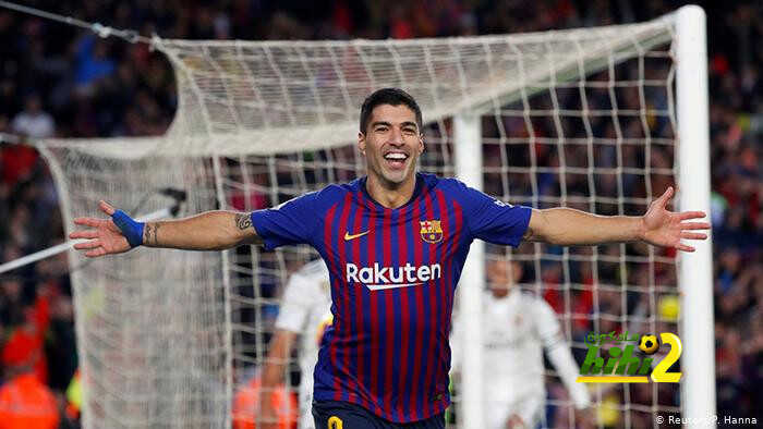 فيديو: الفيديو يلغي أولى أهداف برشلونة بأقدام سواريز