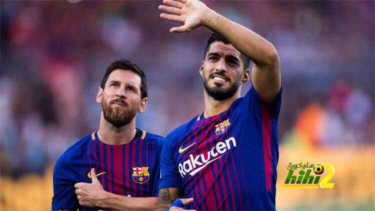 فيديو: ميسي يهدي سواريز أولى الأهداف بشباك دورتموند