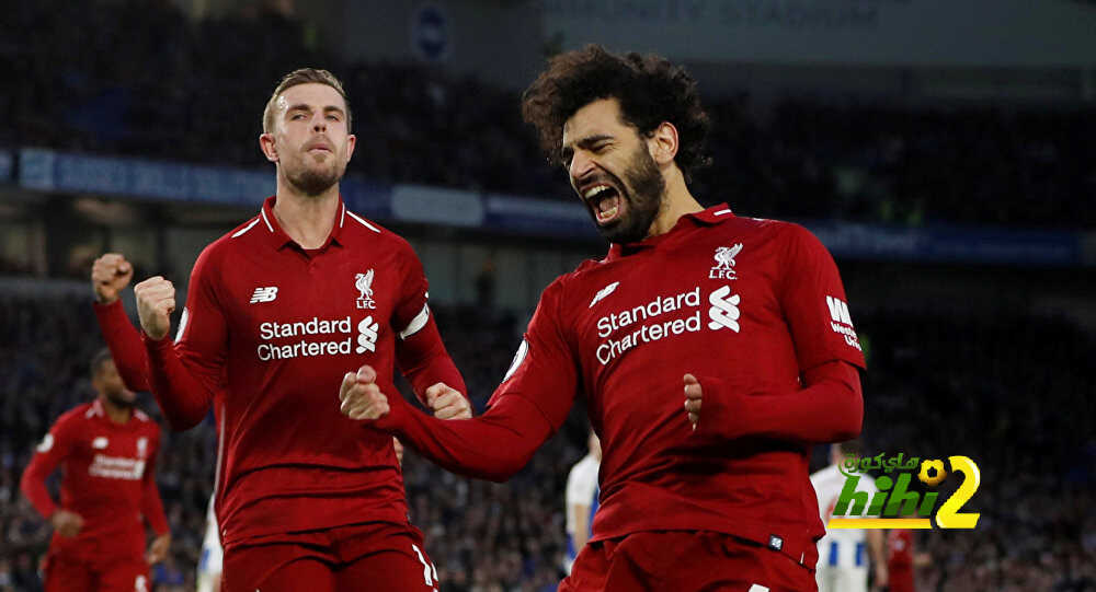 ليفربول لا يعرف الهزيمة عندما يتاخر على ملعبه