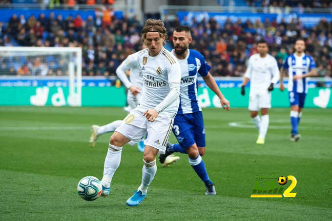 ريال مدريد يفعلها للمرة الأولى هذا الموسم