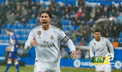 ريال مدريد أول من يفعلها في الليجا هذا الموسم