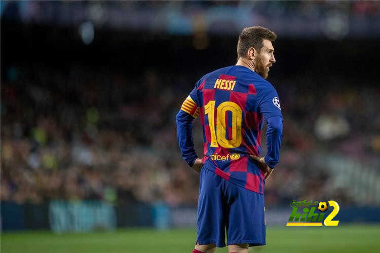 فيديو: ميسي يمنح برشلونة السبق بهدف رائع بشباك أتلتيكو مدريد