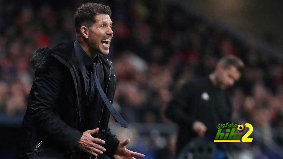 عقدة برشلونة تطارد سيميوني