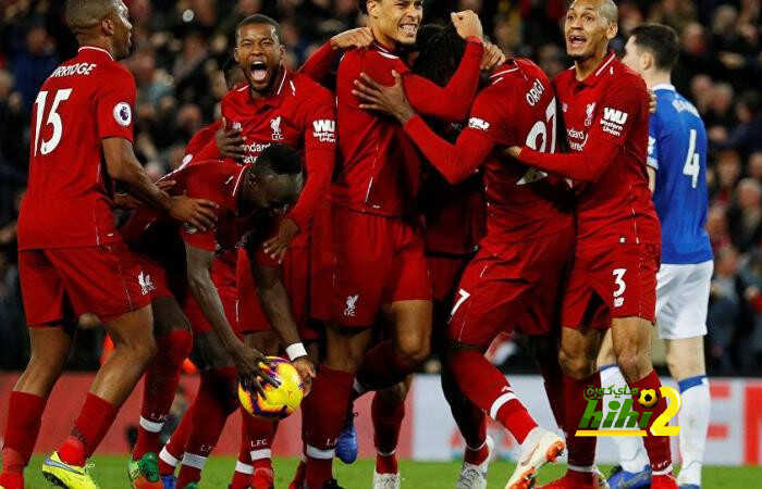ليفربول يحافظ على سجله المميز بالبريميرليج