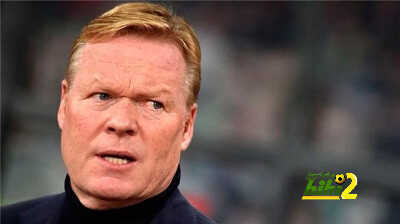 كومان يرفض الحديث عن تدريب برشلونة