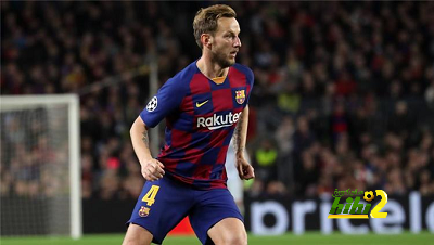 برشلونة يرفض رحيل راكتيتيش إلى أتلتيكو مدريد