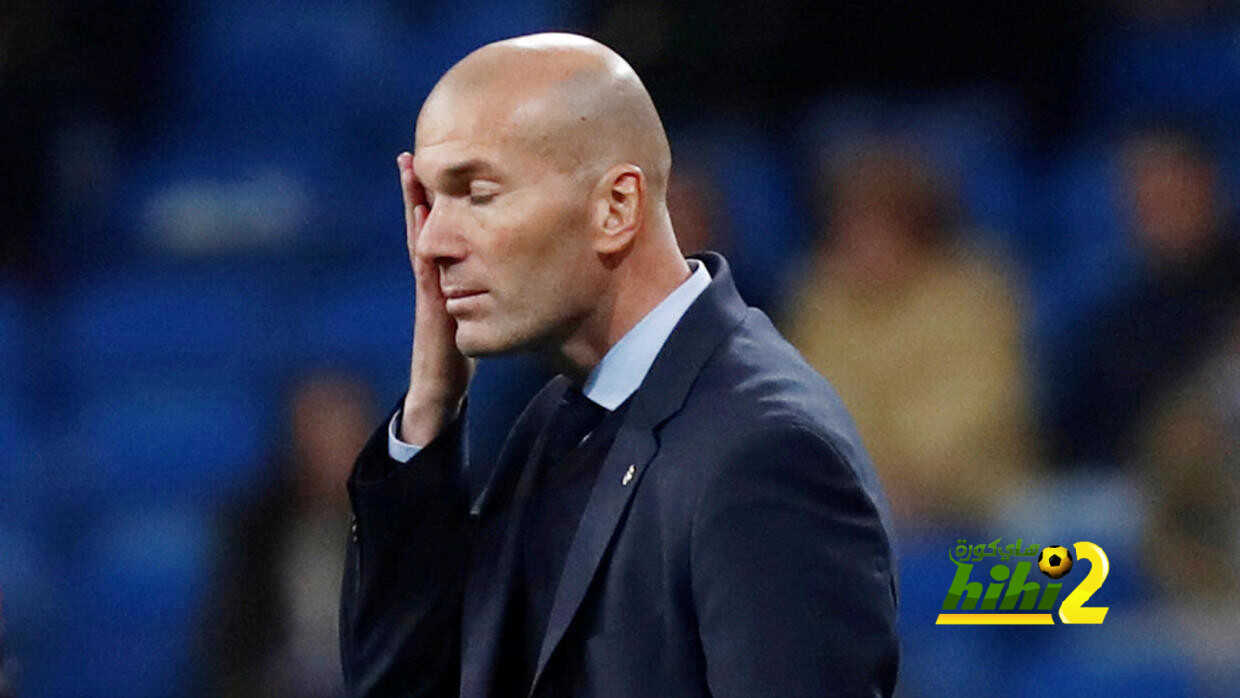 بالأرقام: مسيرة زين الدين زيدان كمدرب لريال مدريد في ولايتين