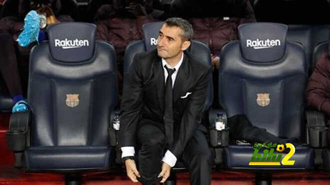 فالفيردي يدون اسمه بسجلات تاريخ مدربي برشلونة