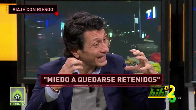 خوسيه دياز: ريال مدريد لن يخوض الكلاسيكو في هذه الحالة