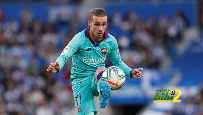 بالأرقام: جريزمان من متخصصي هز شباك ريال مدريد
