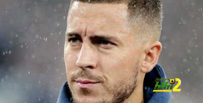 هازارد أمل ريال مدريد ضد مانشستر سيتي