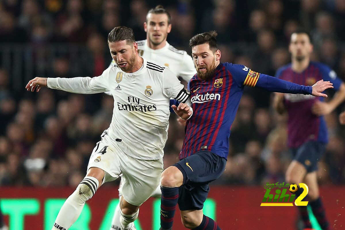 جساب الليجا : اختر تشكيلتك للكلاسيكو