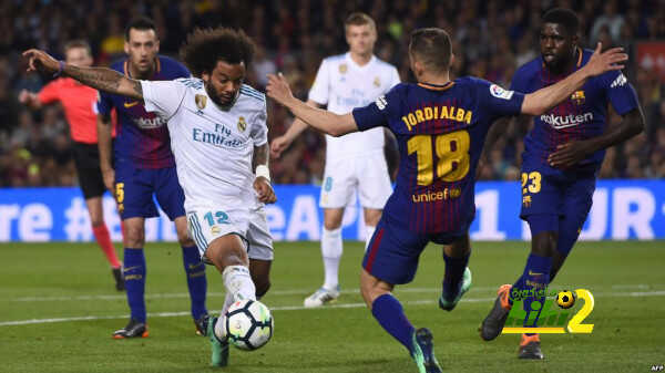 اللقاء ممنوع بين لاعبي ريال مدريد وبرشلونة قبل الكلاسيكو