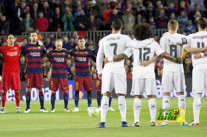 بالأرقام: ريال مدريد يستهدف إنهاء عقدة الكلاسيكو بالليغا