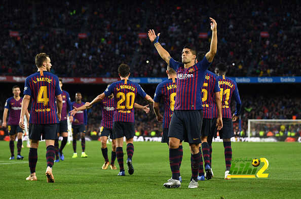 برشلونة ينتظر حدثاً تاريخياً في حالة الفوز بالكلاسيكو