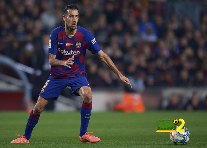 بالأرقام: كيف أثر بوسكيتس بالسلب على وسط ملعب برشلونة