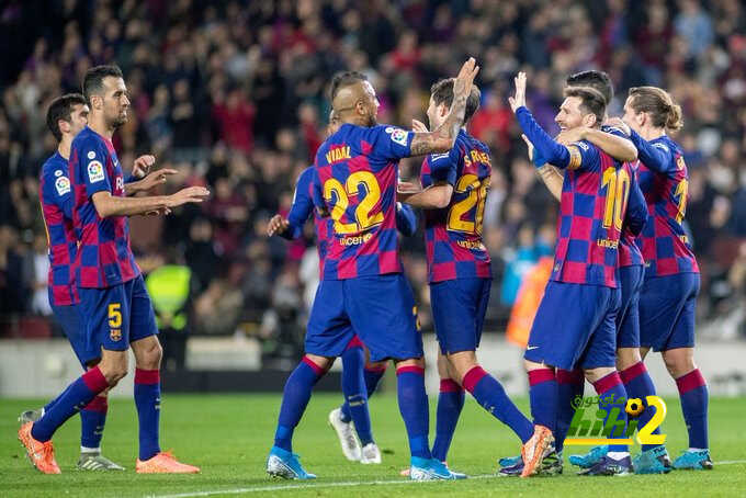 هل يفعلها برشلونة وينهي 2019 بلا هزيمة .؟!