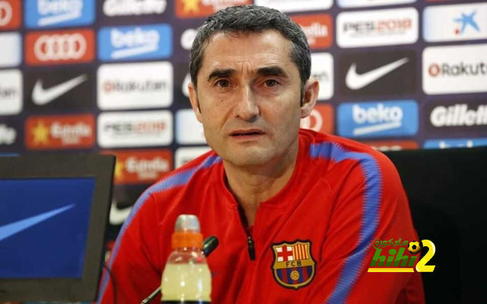 برشلونة يحسم مستقبل فالفيردي