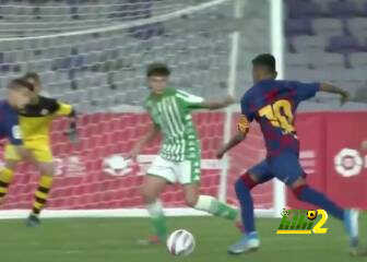 فيديو: ميسي الجديد يواصل الإبداع بمباريات شباب برشلونة