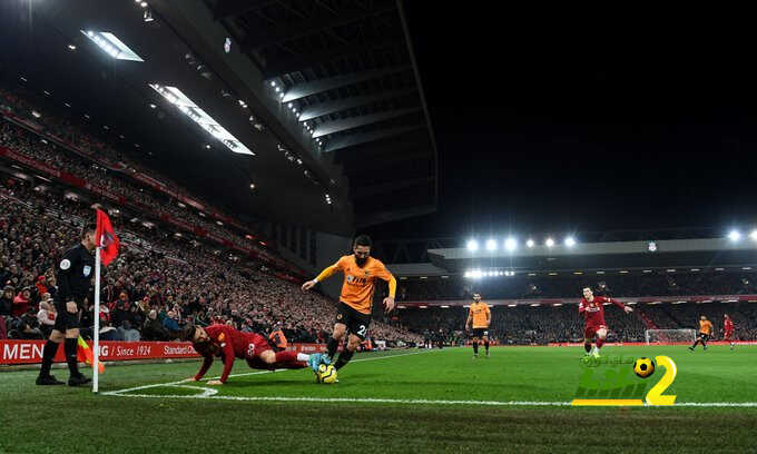 ليفربول يواصل الانتصار والتصدر