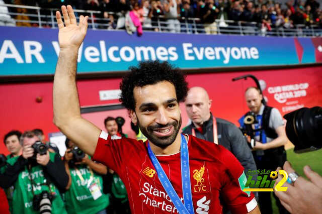 محمد صلاح يحصد جائزة أجمل هدف في ملعب “أنفيلد” خلال عام 2019