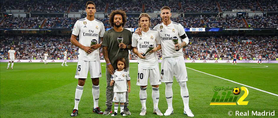 ثنائى ريال مدريد يقتربان من الرحيل
