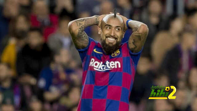 رابطة الليجا تنتصر لبرشلونة على حساب فيدال