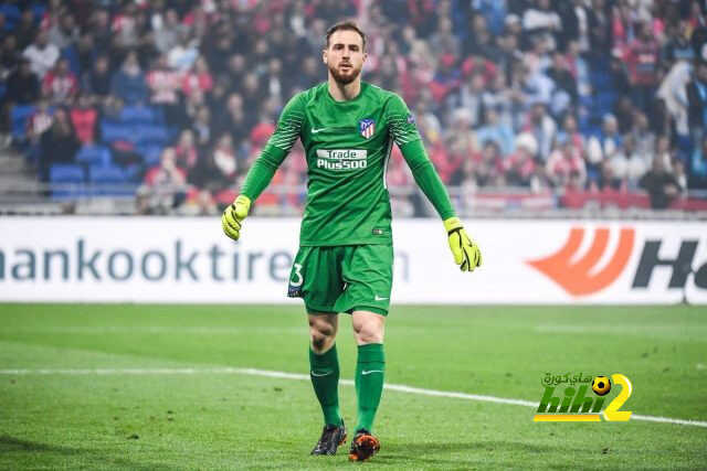 رقم مميز لـ أوبلاك مع اتليتكو مدريد