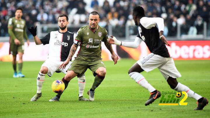 رونالدو يقود يوفنتوس لسحق كالياري برباعية