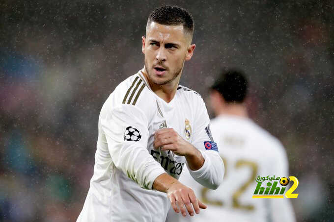 ماركا: أنباء جيدة لريال مدريد في إصابة هازارد