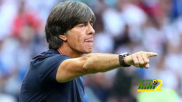 لوف : ألمانيا ليست المرشحة الأوفر حظا لحصد اليورو