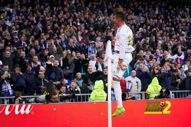 كاسميرو يعيد التقدم من جديد للريال