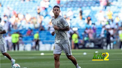 غموض حول مستقبل رودريجيز في ريال مدريد