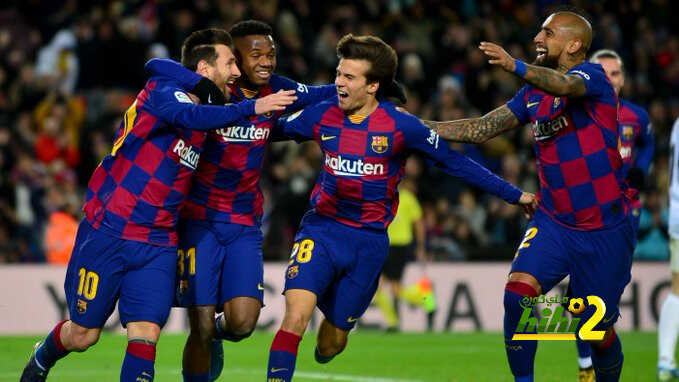 برشلونة جوارديولا يعود مع سيتين