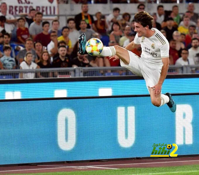 أرقام الفارو أودريوزولا مع ريال مدريد هذا الموسم