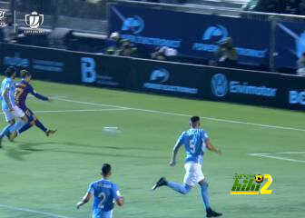 فيديو: شاهد هدفي غريزمان بشباك إيبيزا