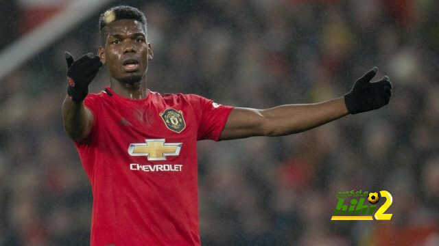 رايولا يلمح إلى رحيل بوغبا في الصيف