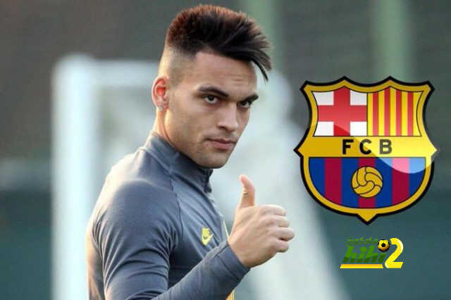برشلونة يريد خطف لوتارو مارتينيز من مانشستر يونايتد