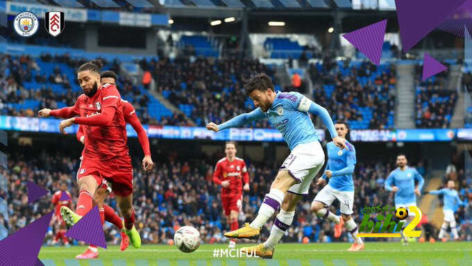 مانشستر سيتي يسحق فولهام برباعية في كأس الاتحاد الإنجليزي