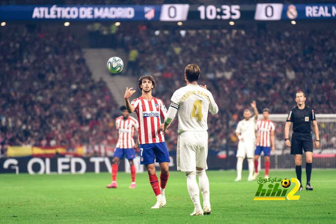 ضربة موجعة لأتلتيكو مدريد قبل مباراة الديربي