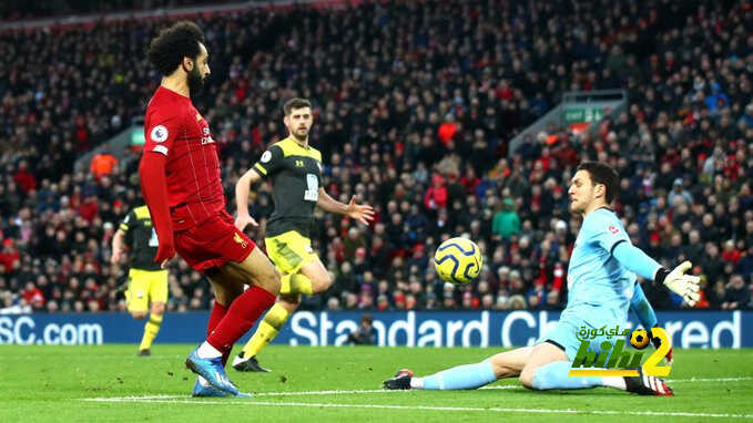 محمد صلاح ..ملك انفيلد الذى لايعرف الهزيمة وسط جماهيره