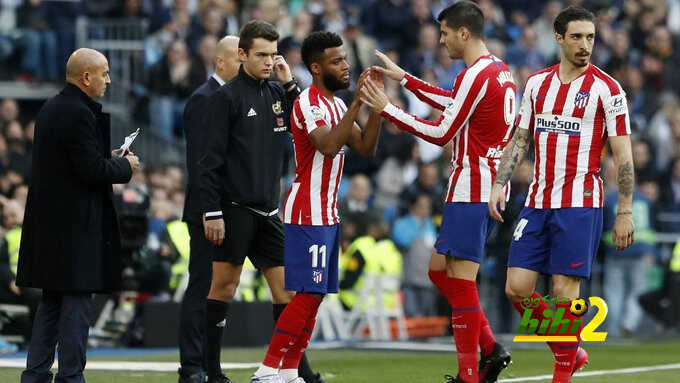 ماسأة أتلتيكو مدريد قبل مواجهة ليفربول !
