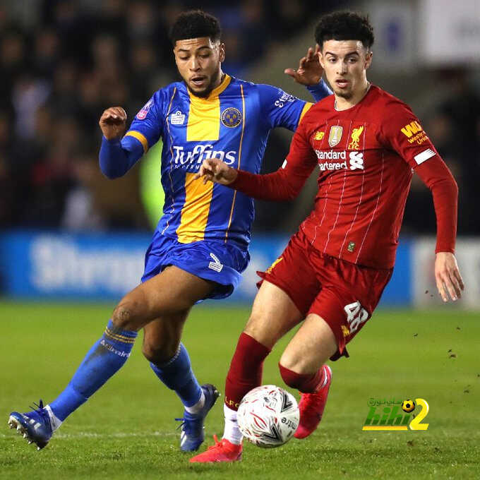 تشكيل ليفربول للقاء شروزبري بكأس الاتحاد الانجليزي
