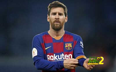 ابيدال ثاني رجل في برشلونة يتعرض لهجوم ميسي