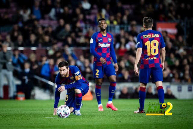 الكشف عن قائمة برشلونة للقاء بيلباو بالكأس