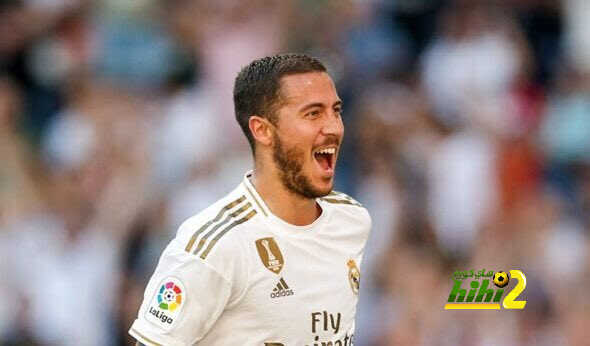 مفاجأة هازارد !